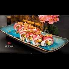 Tataki thon roll 