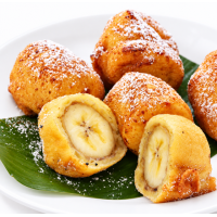 Beignet de banane