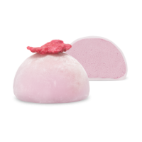 NOUVEAU: Mochi fraise cheesecake NOUVEAU: Mochi fraise cheesecake