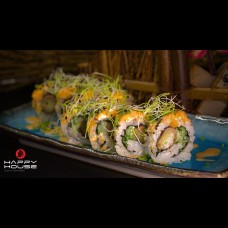 Dragon roll