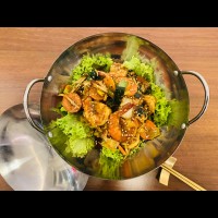 Gambas BOBO (piquant)