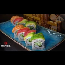 Rainbow Roll