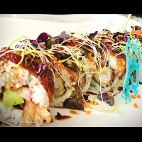Unagi Special roll