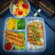 Chinese Bento