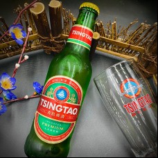 Bière chinoise - Tsing Tao