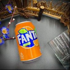 Fanta 0,33 L