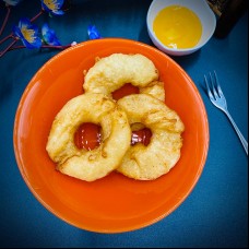 Beignet d'ananas