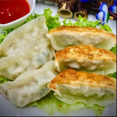 Gyoza 