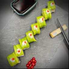 Philadelfia avocado roll