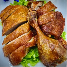 Canard grillé façon Hong Kong