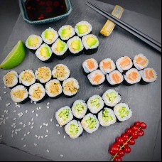 Maki varié 