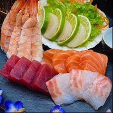 Sashimi Mix 