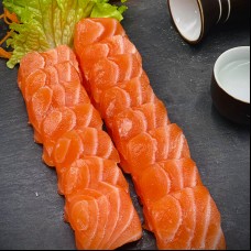 Sashimi Saumon